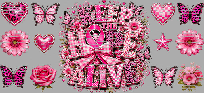 16oz Breast cancer-BC-315